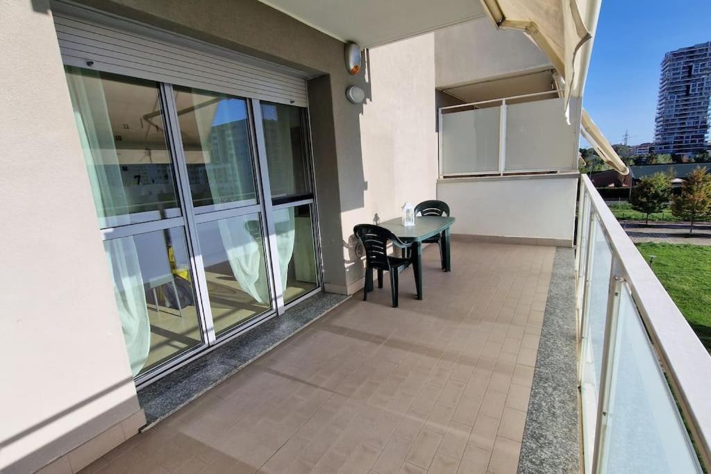 Apartment Adriano Park View Milan