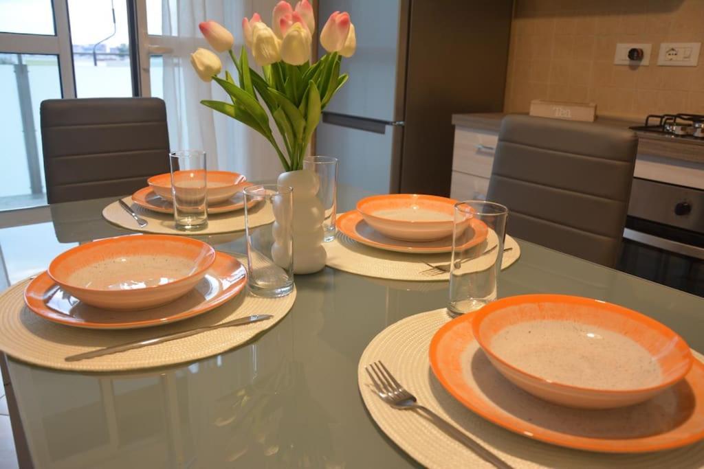 Adriano Park View Apartment