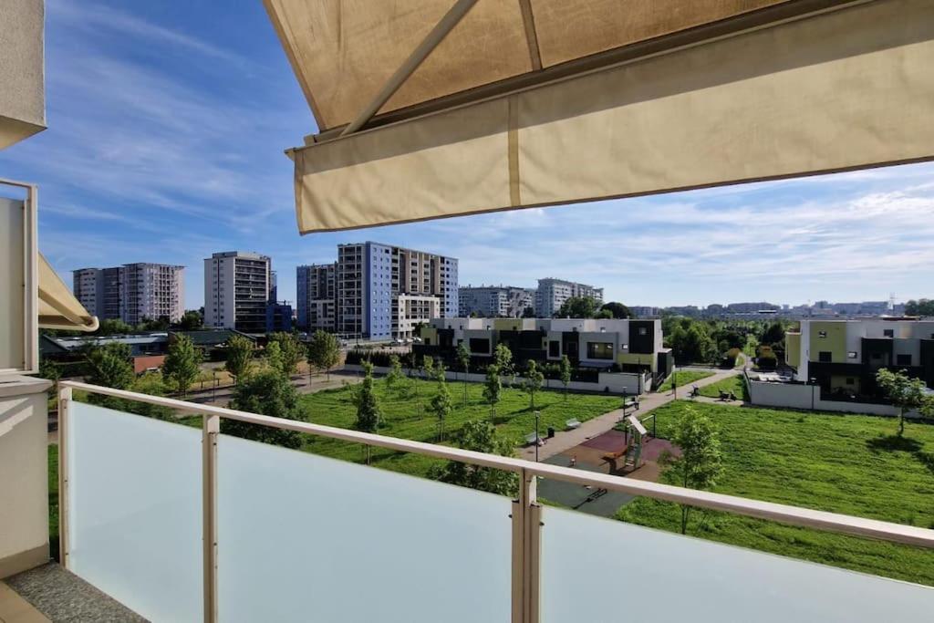 Adriano Park View Apartment