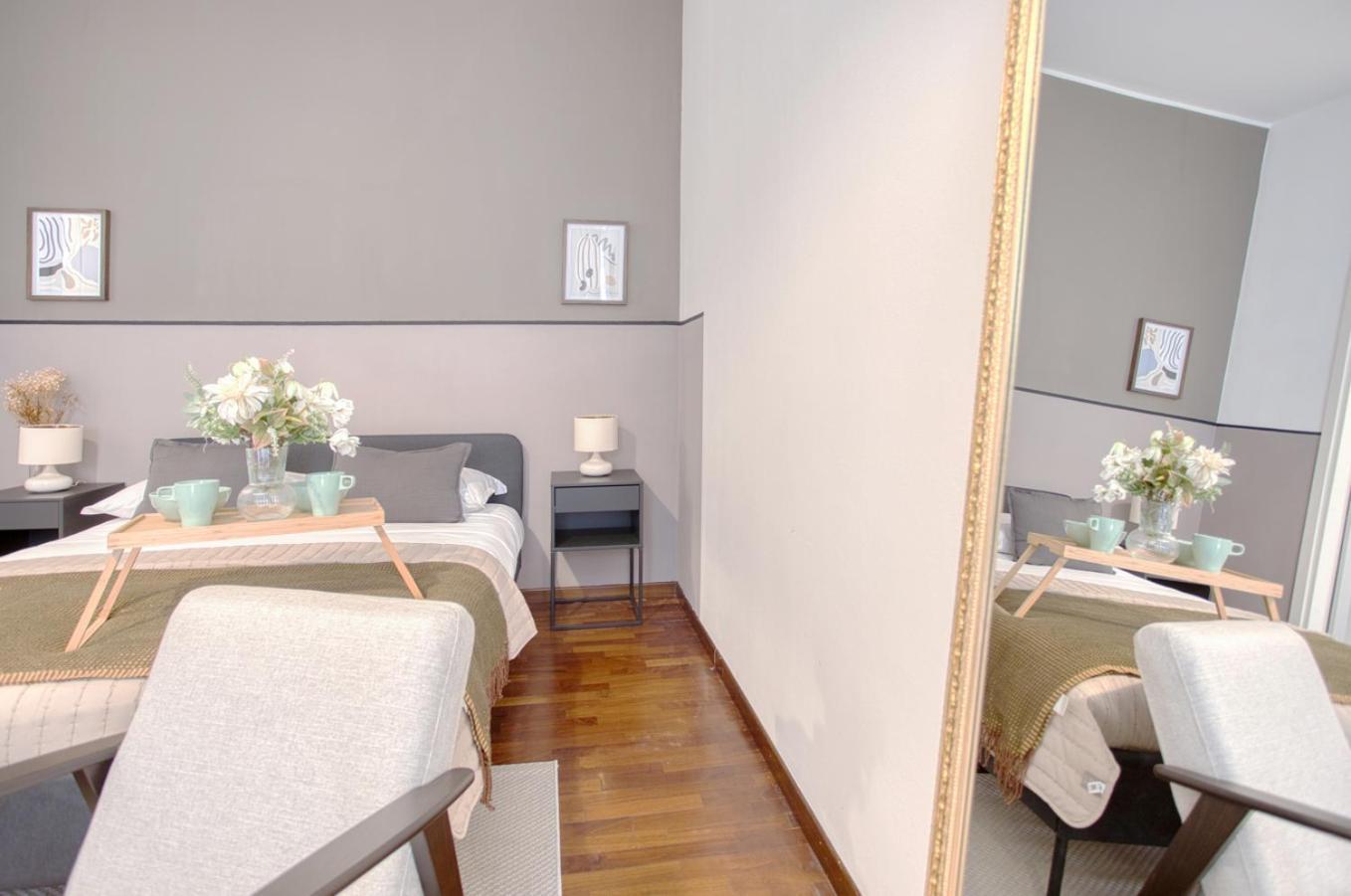 Apartment Easylife - Cozy With Terrace In Brera Milan
