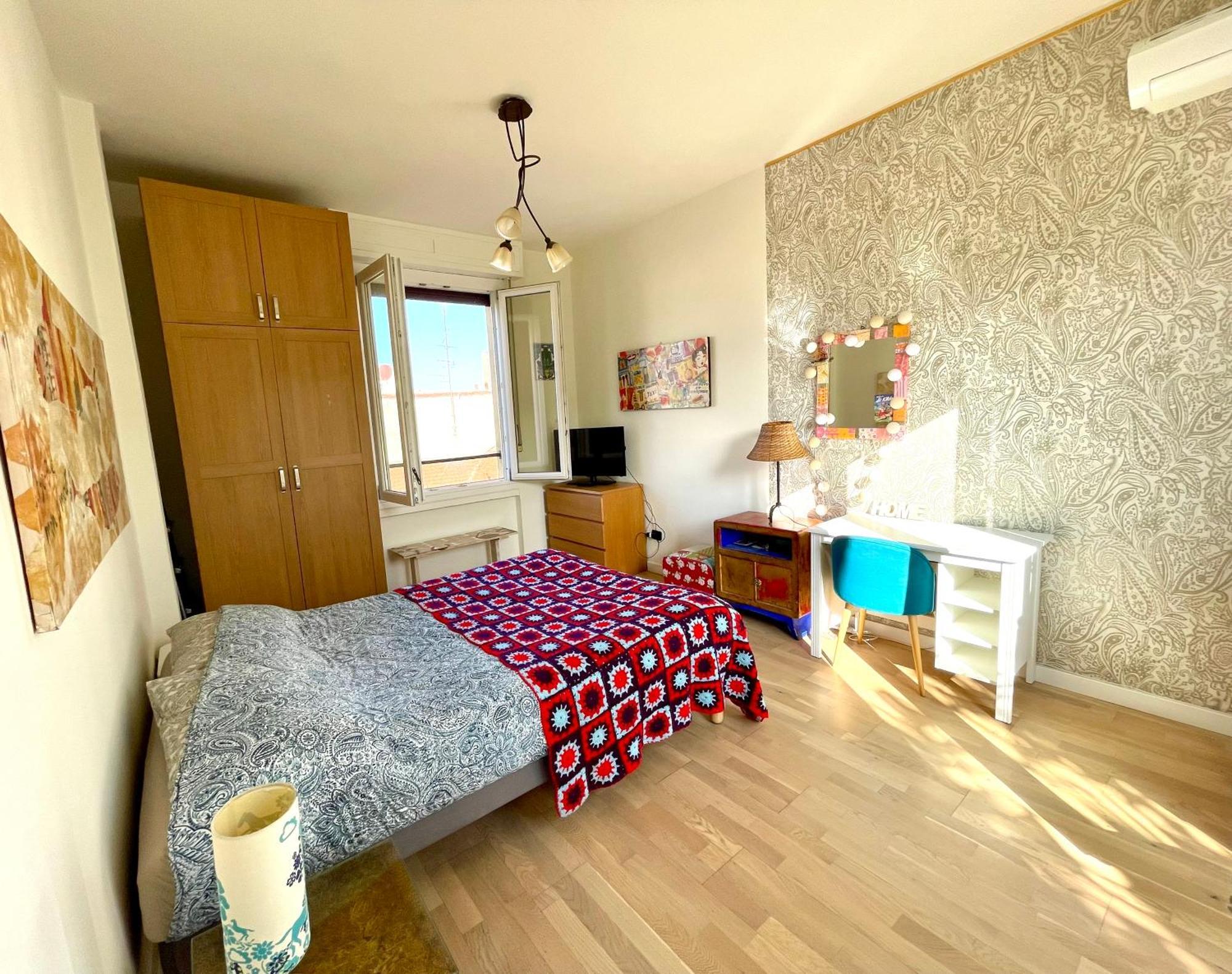 Cozy With Terrace In *