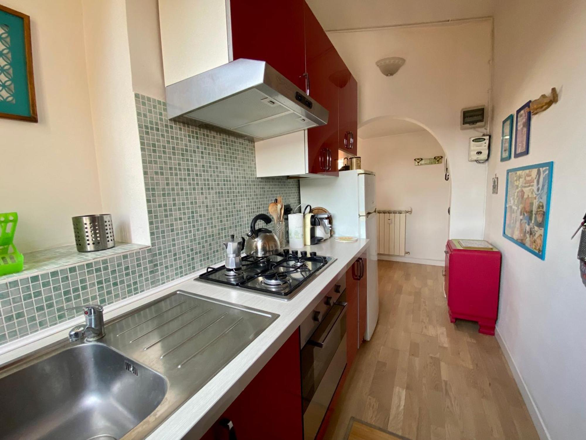 Apartment Cozy With Terrace In *