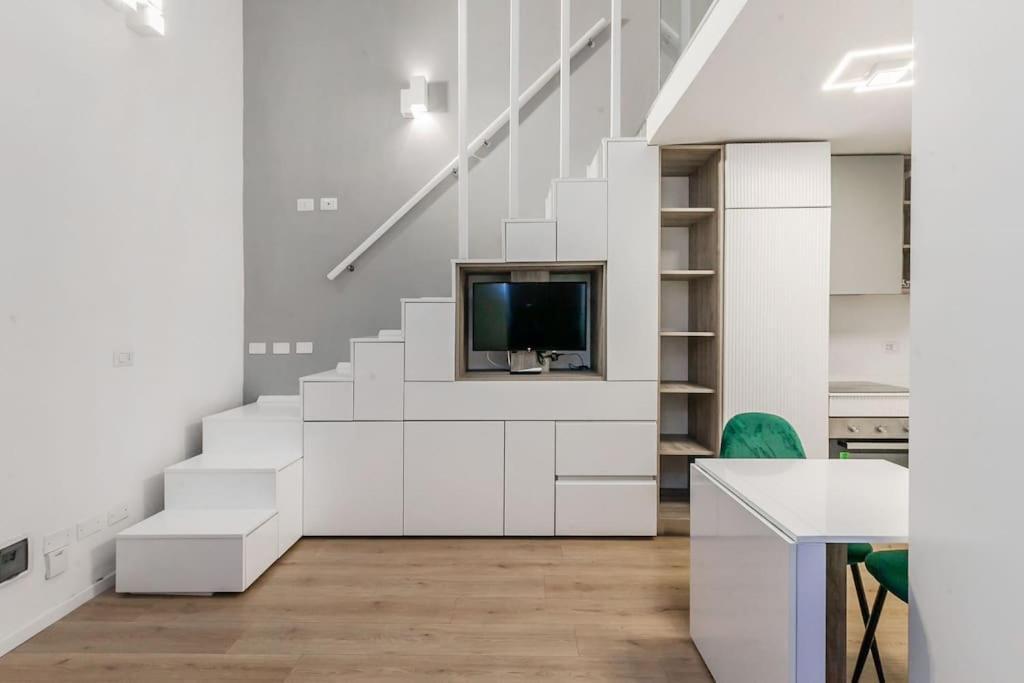 Elegante Pied-a-terre Stile & Comodita A Apartamento *