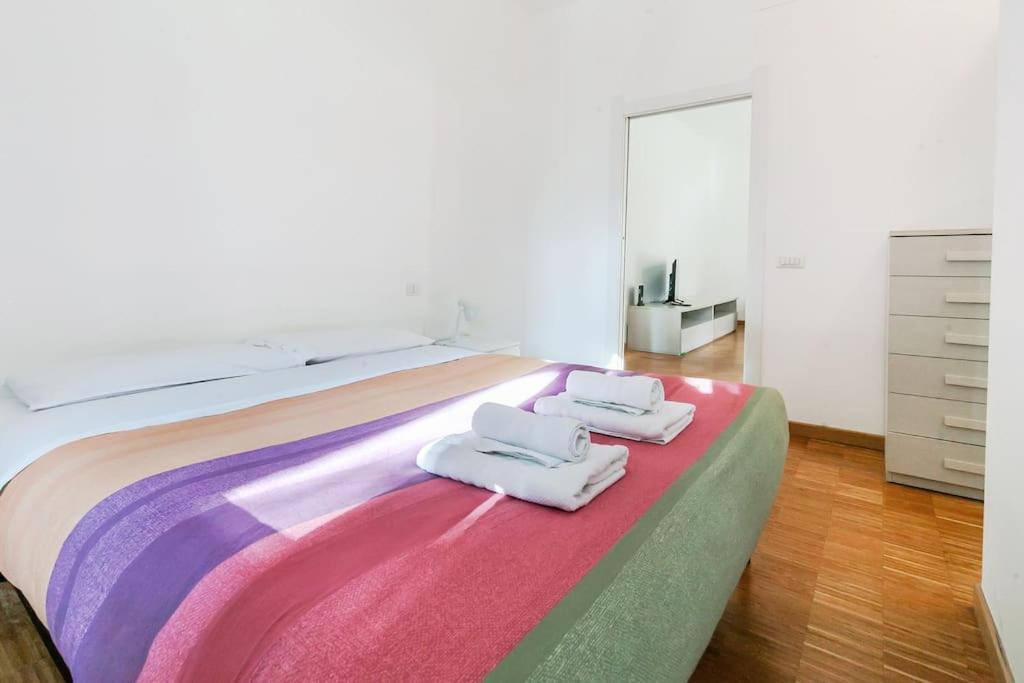 Benvenuti A Casa Centro Apartment