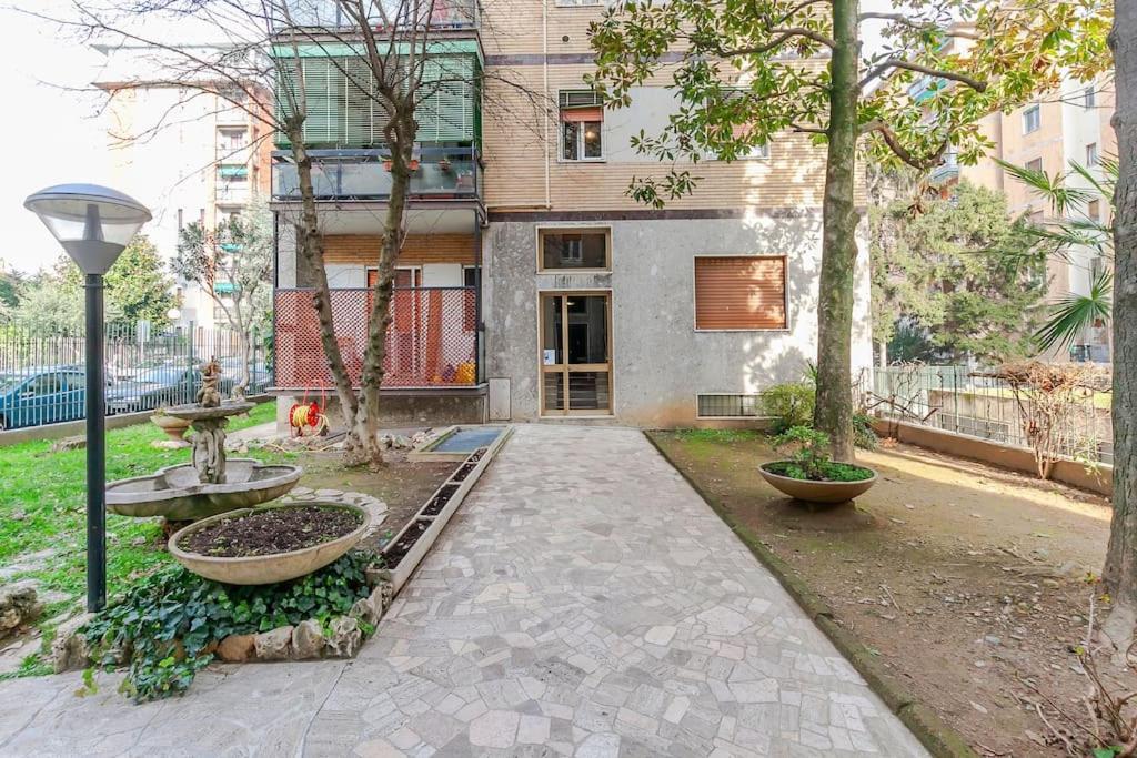 Benvenuti A Casa Centro Apartment *