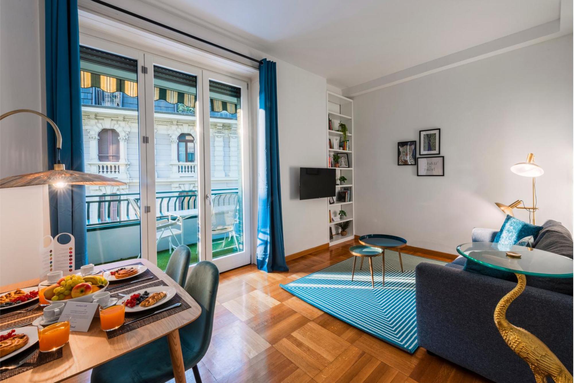 Apartamento Sweett - Biancamano