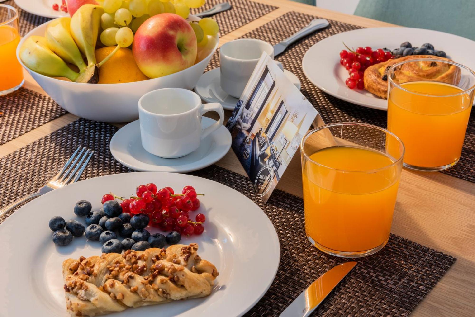 Apartment Sweett - Biancamano Milan