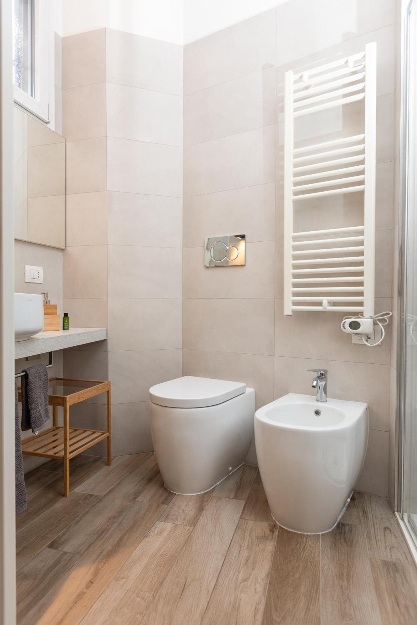 Apartamento Portaromana Tres Chic Milão