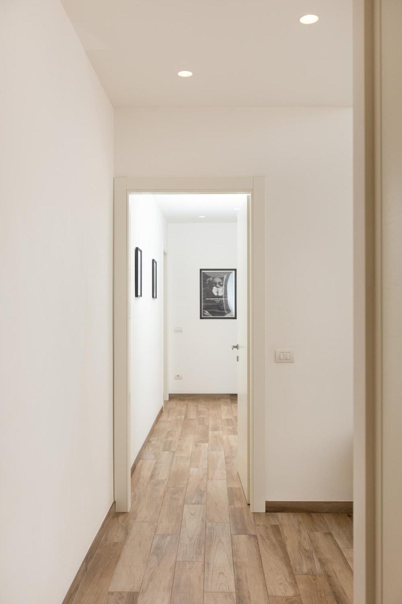 Apartment Portaromana Tres Chic Milan