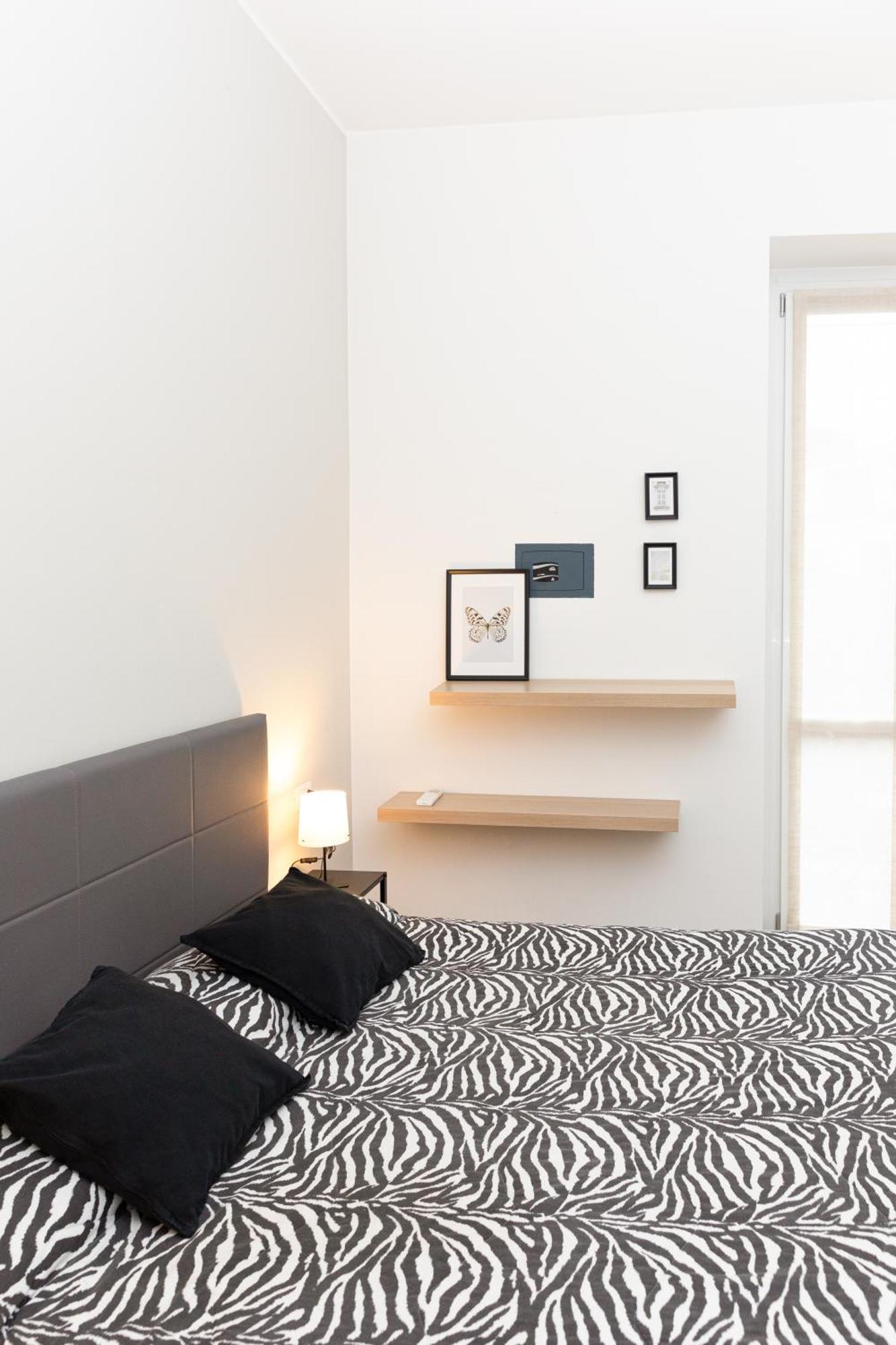 Portaromana Tres Chic Apartamento Milão