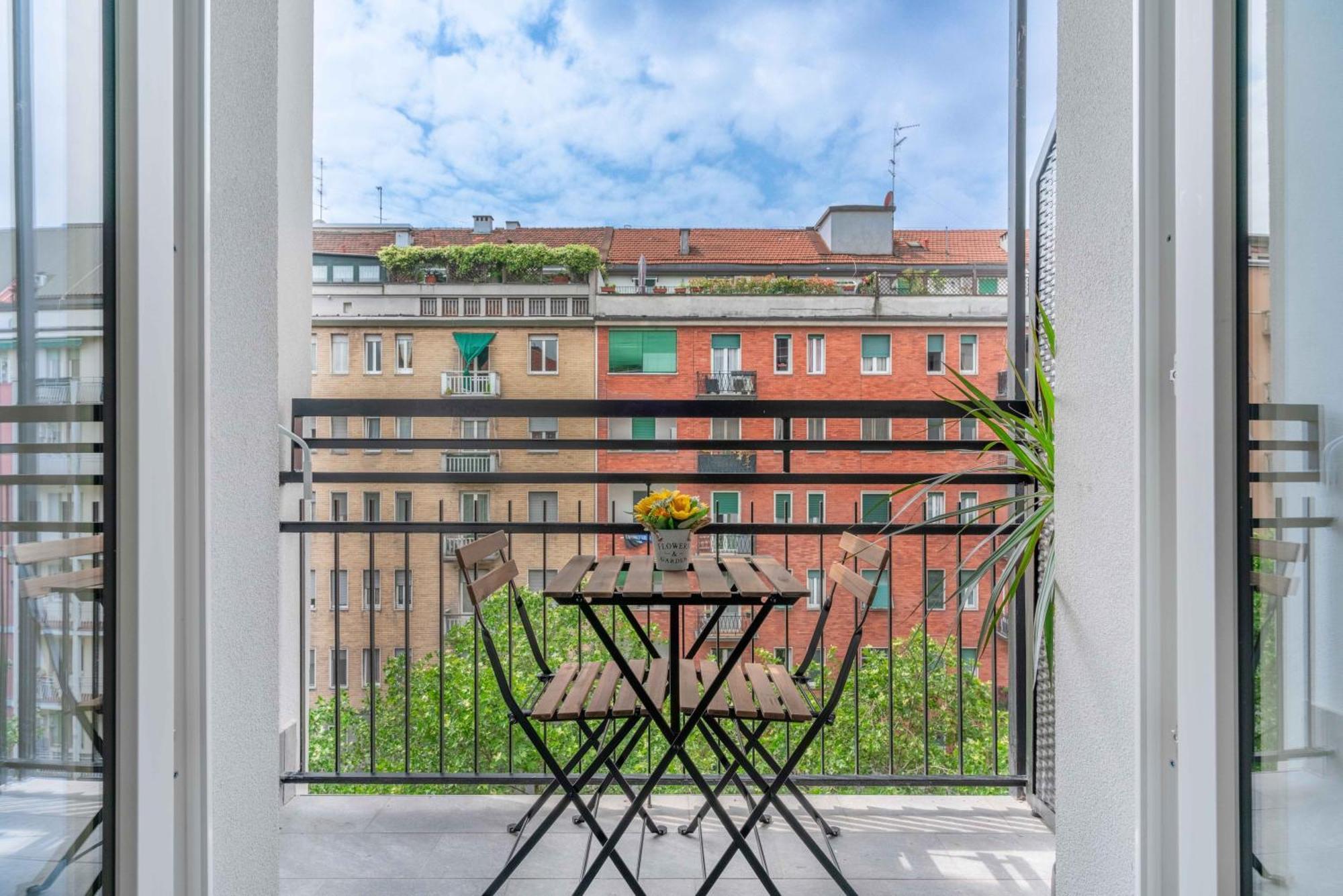 Apartment Stadio San Siro-mico-city Life - Lux Sweet Milan