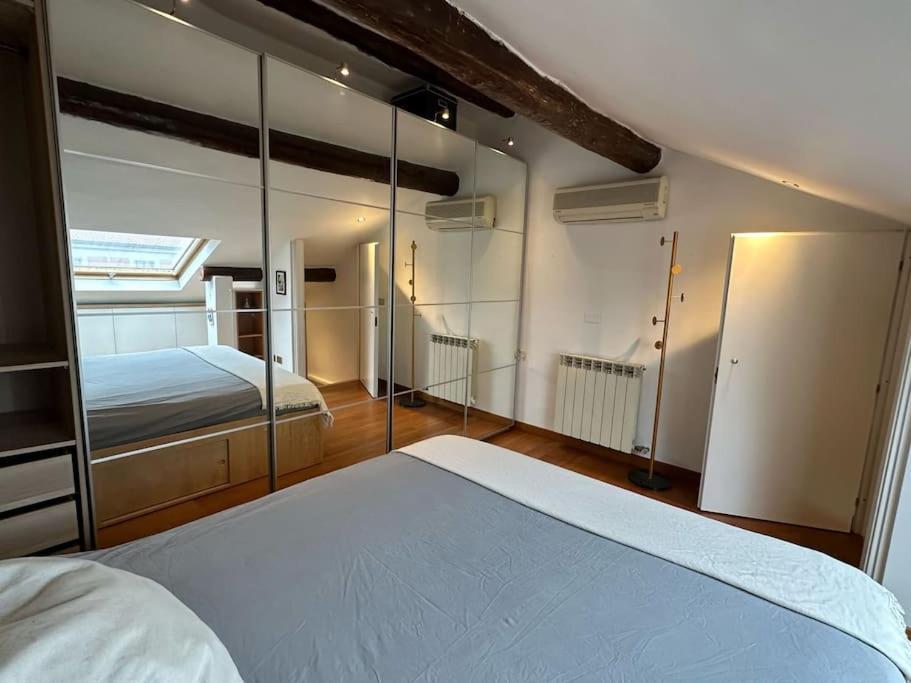 Nel Cuore Di Navigl Apartment *