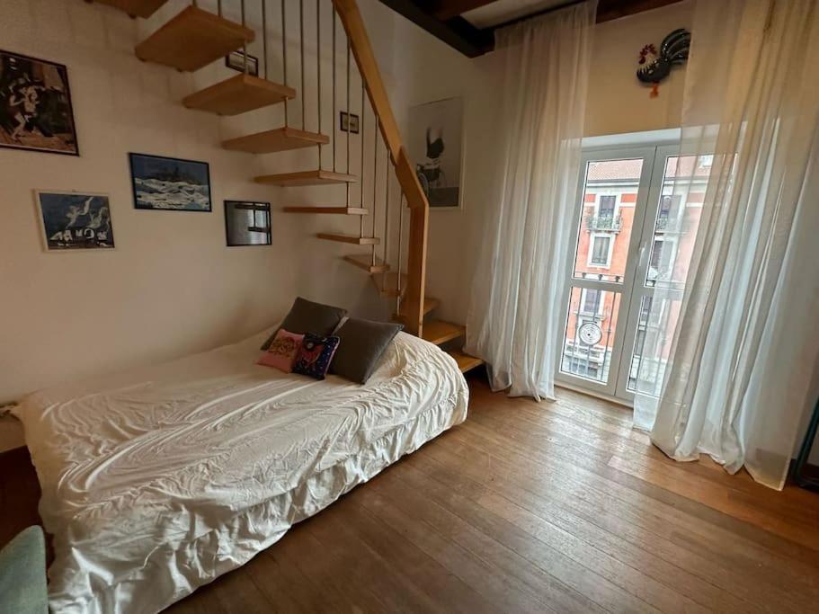 Nel Cuore Di Navigl Apartment