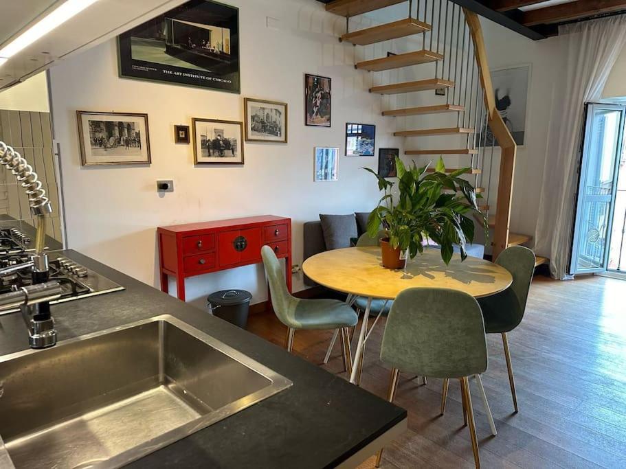 Apartment Nel Cuore Di Navigl *