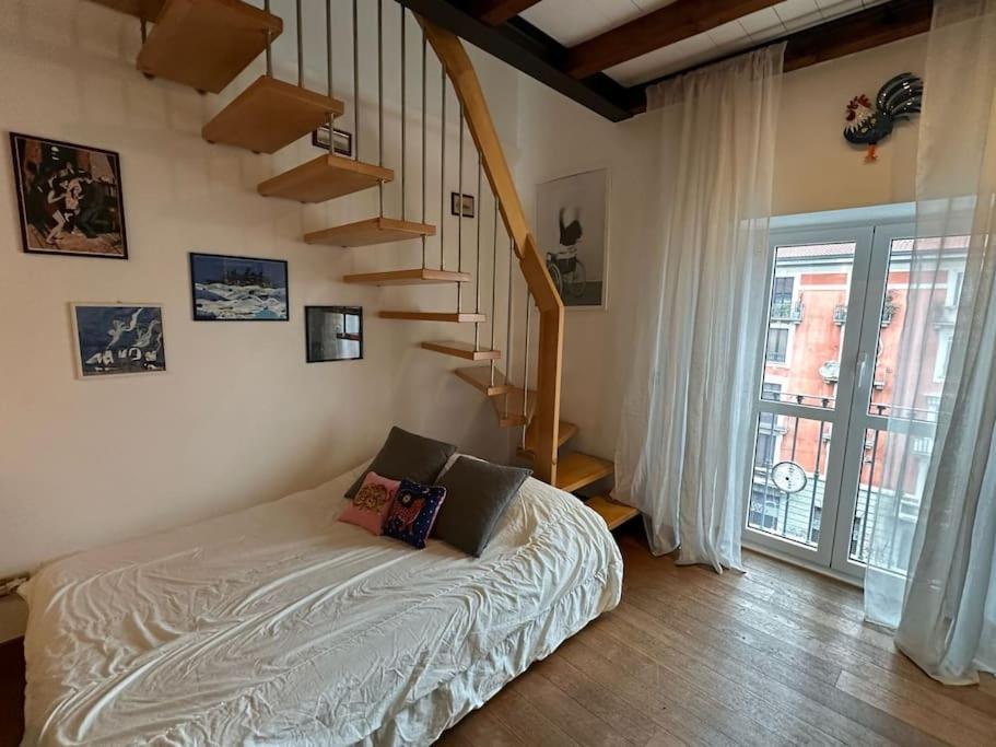 Nel Cuore Di Navigl Apartment *