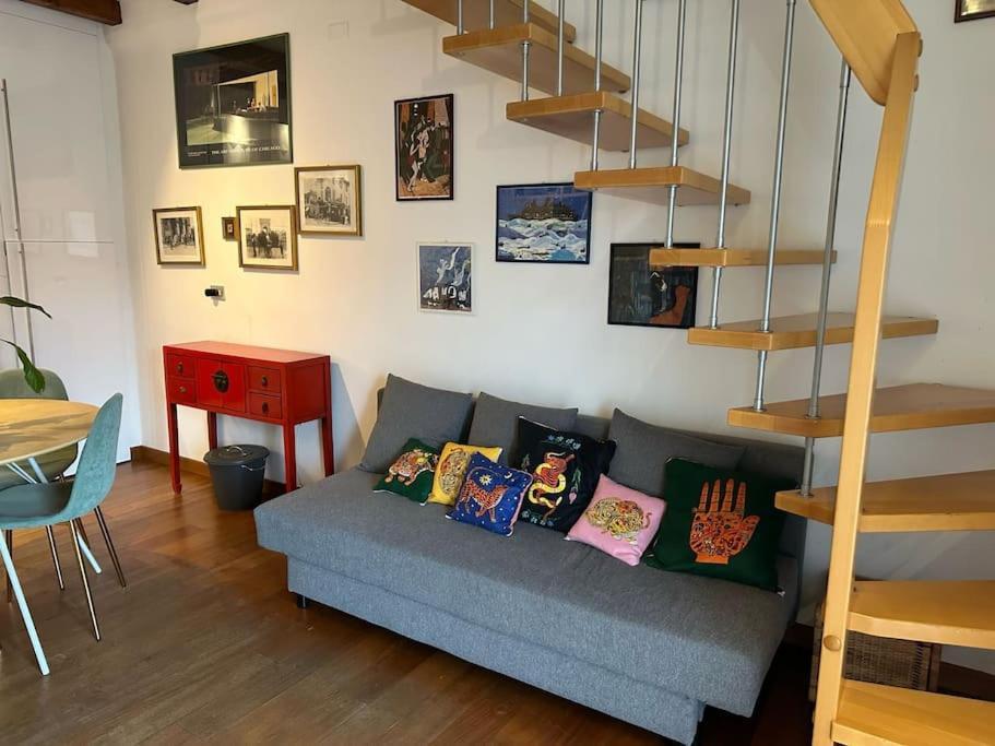Nel Cuore Di Navigl Apartment