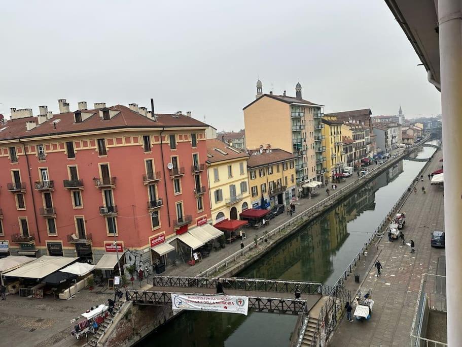Apartment Nel Cuore Di Navigl *