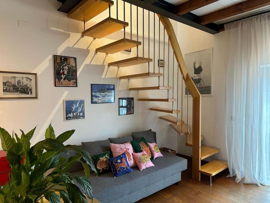 Apartment Nel Cuore Di Navigl