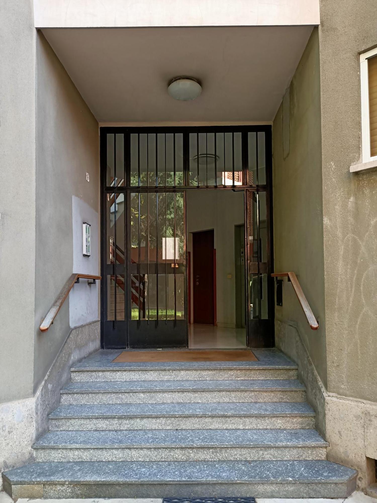 Erika's Apartment