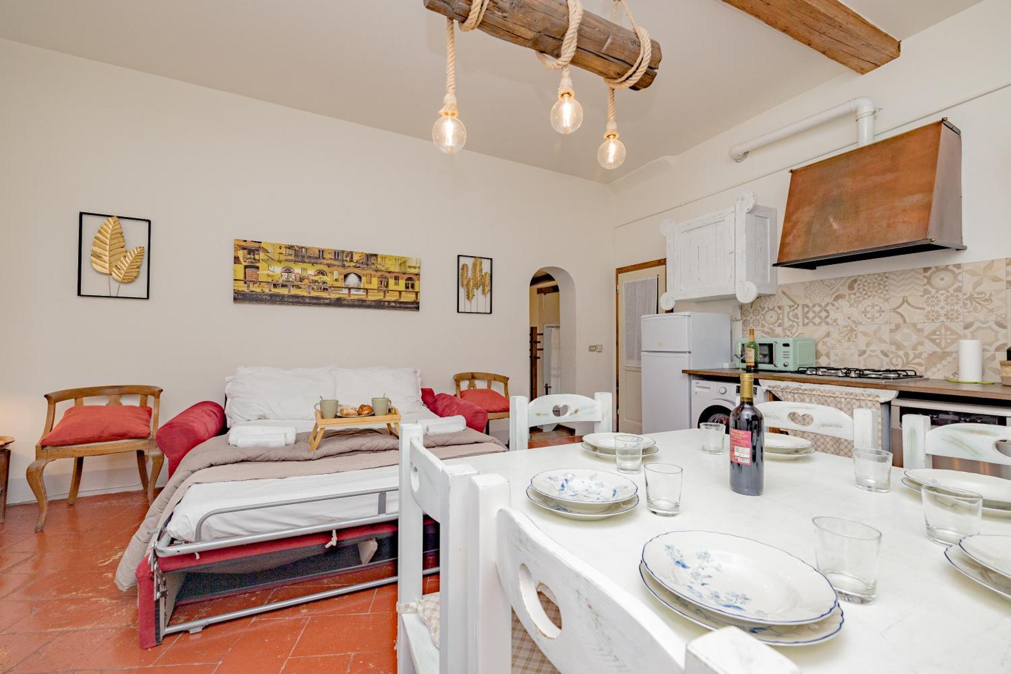 Luxury Naviglio House - 10 Min Cathedral Milan