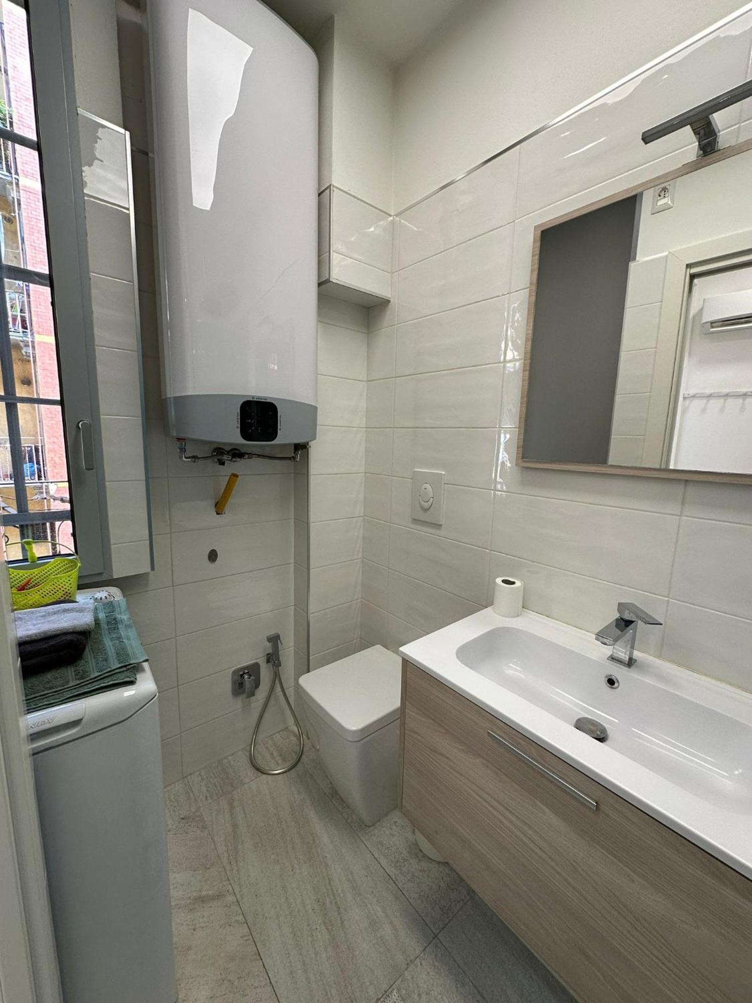 Monolocale Fermata Turro Viale Monza Apartment Milan