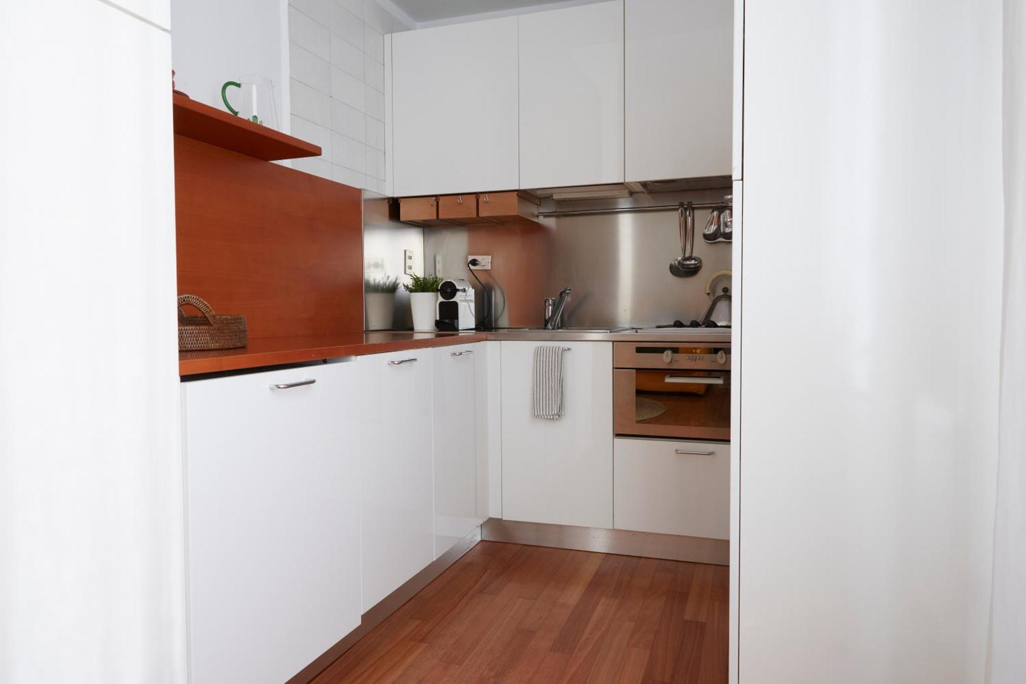 Brera - Apartment Milan