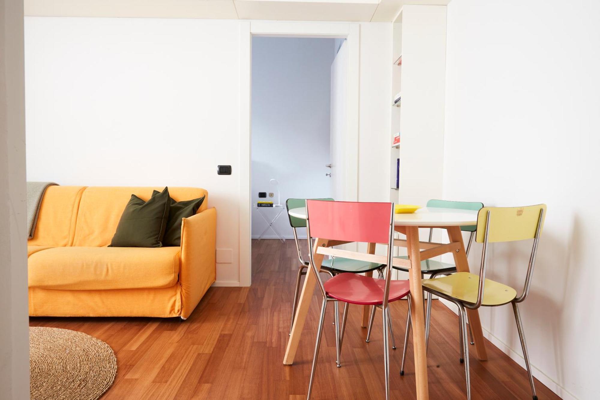 Apartment Brera - Milan