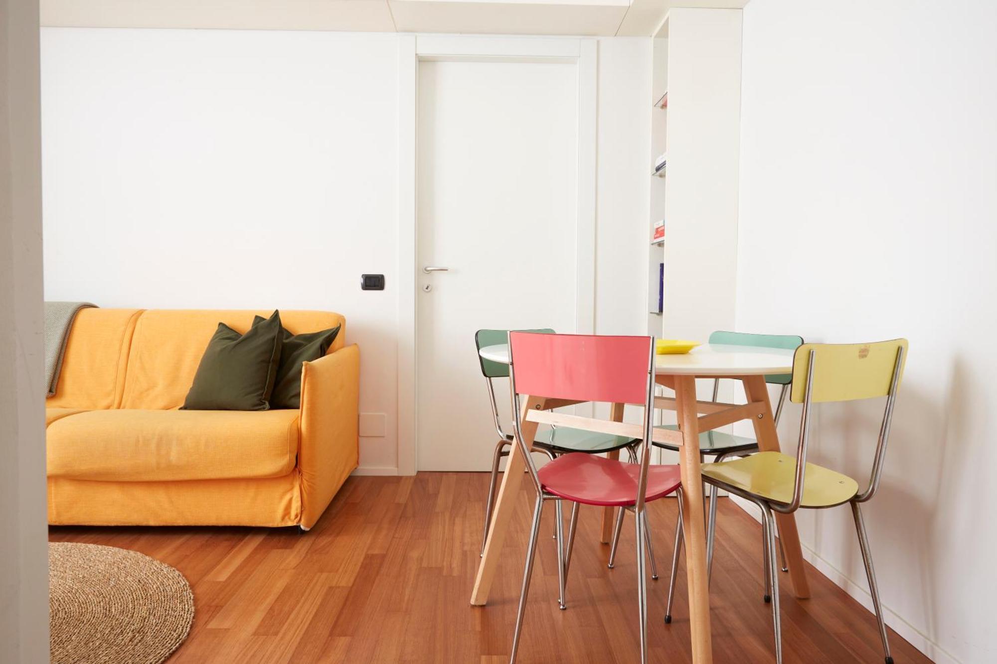 Apartment Brera - Milan
