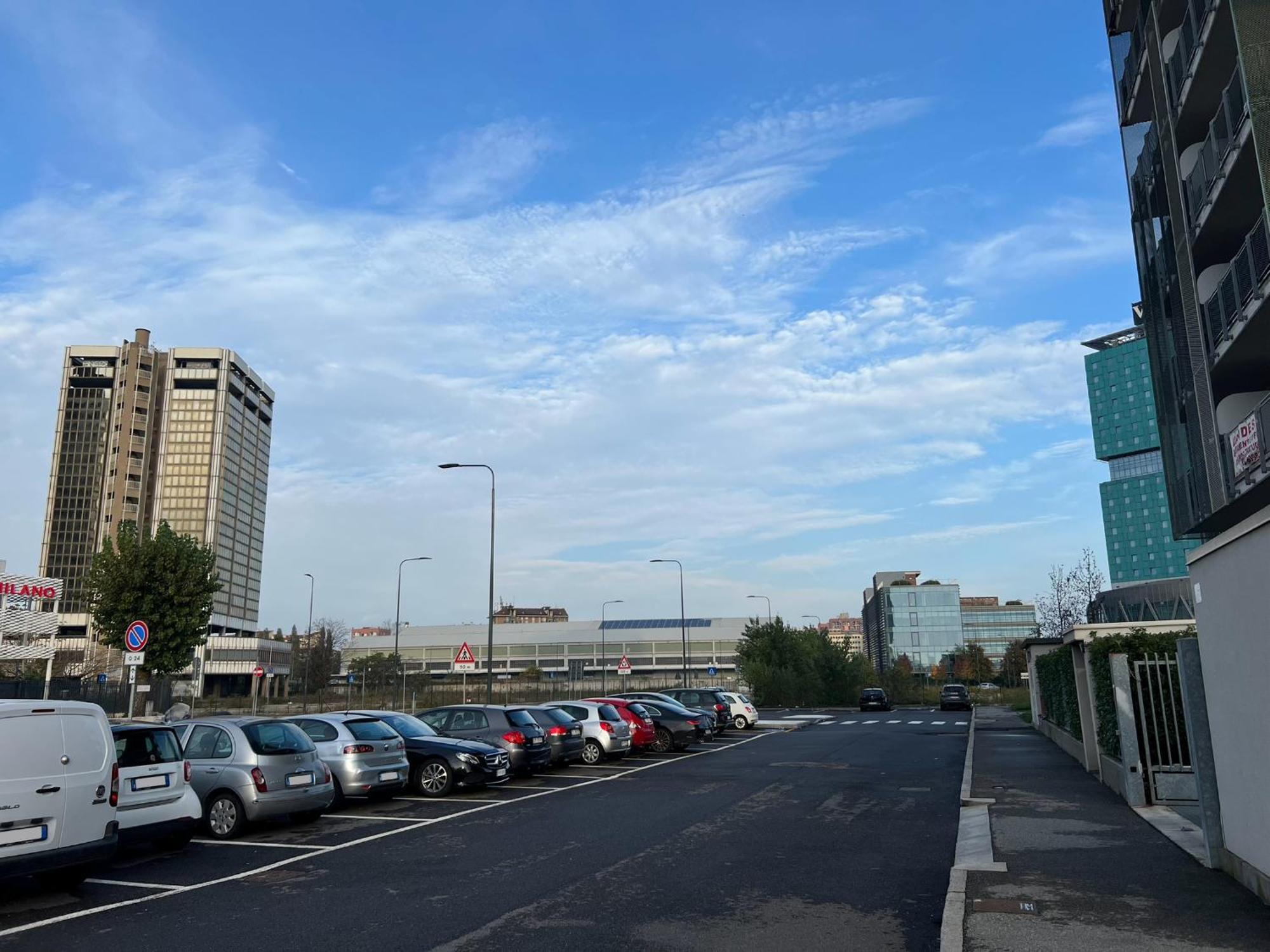 Sky Building Stephenson