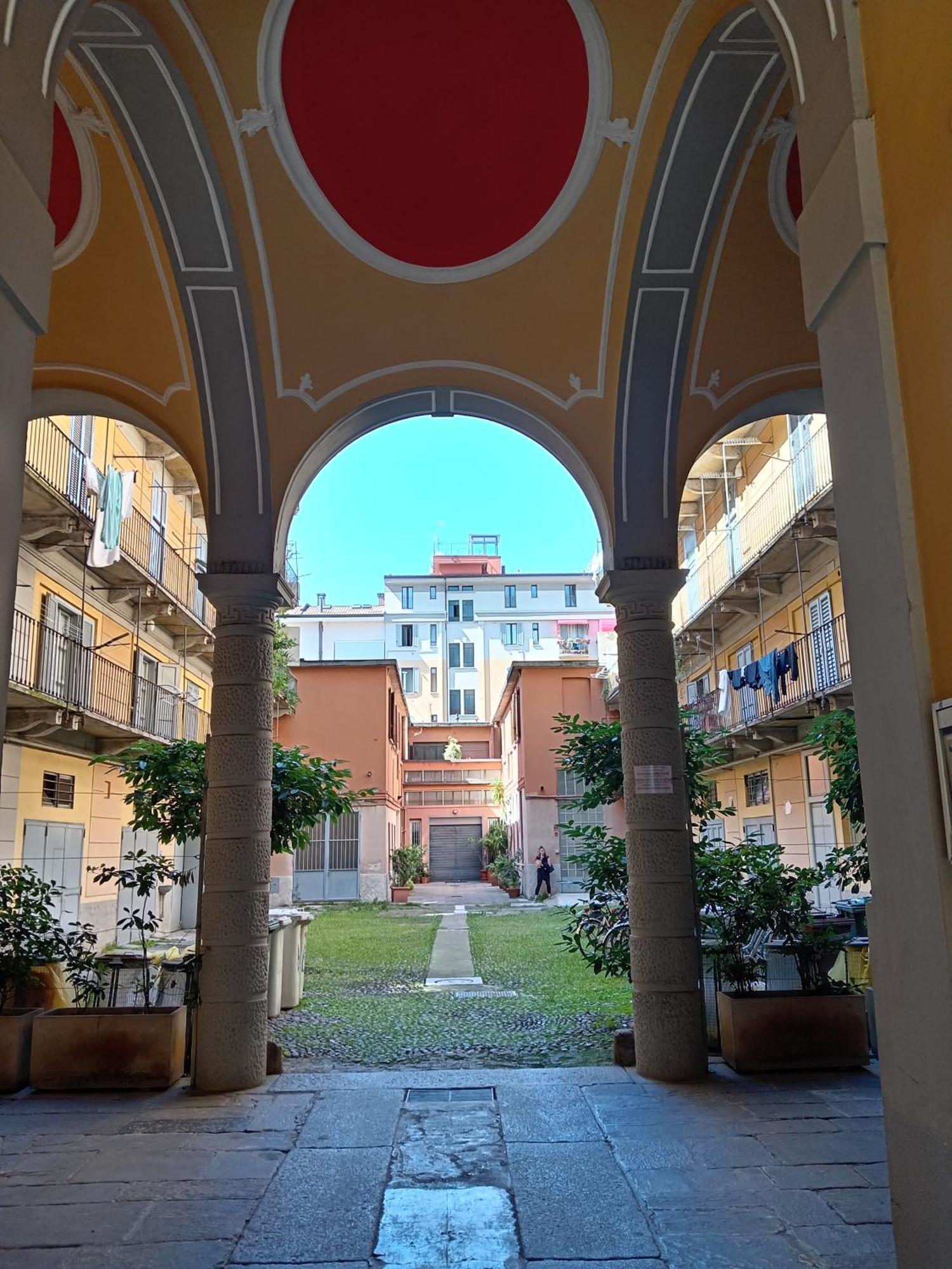 Isola Affittacamere Milano
