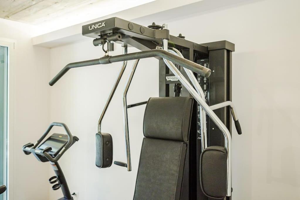 Duomo - Jacuzzi E Terrazzo - Cinema - Free Parking - Gym *