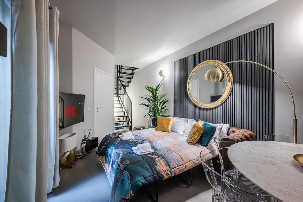 Duomo - Jacuzzi E Terrazzo - Cinema - Free Parking - Gym * Milan