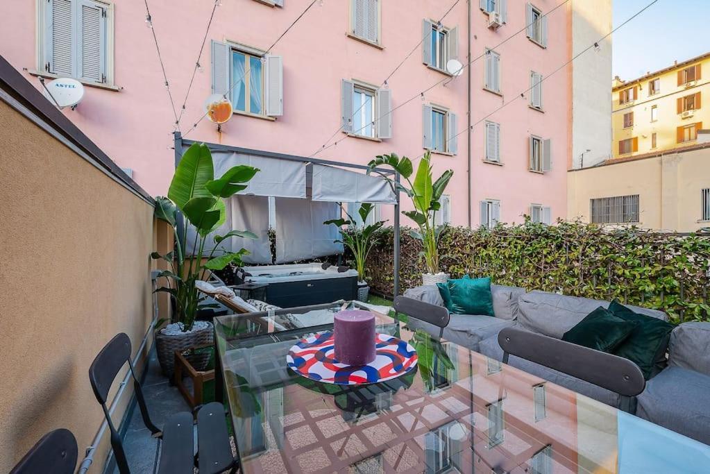 Duomo - Jacuzzi E Terrazzo - Cinema - Free Parking - Gym * Milan
