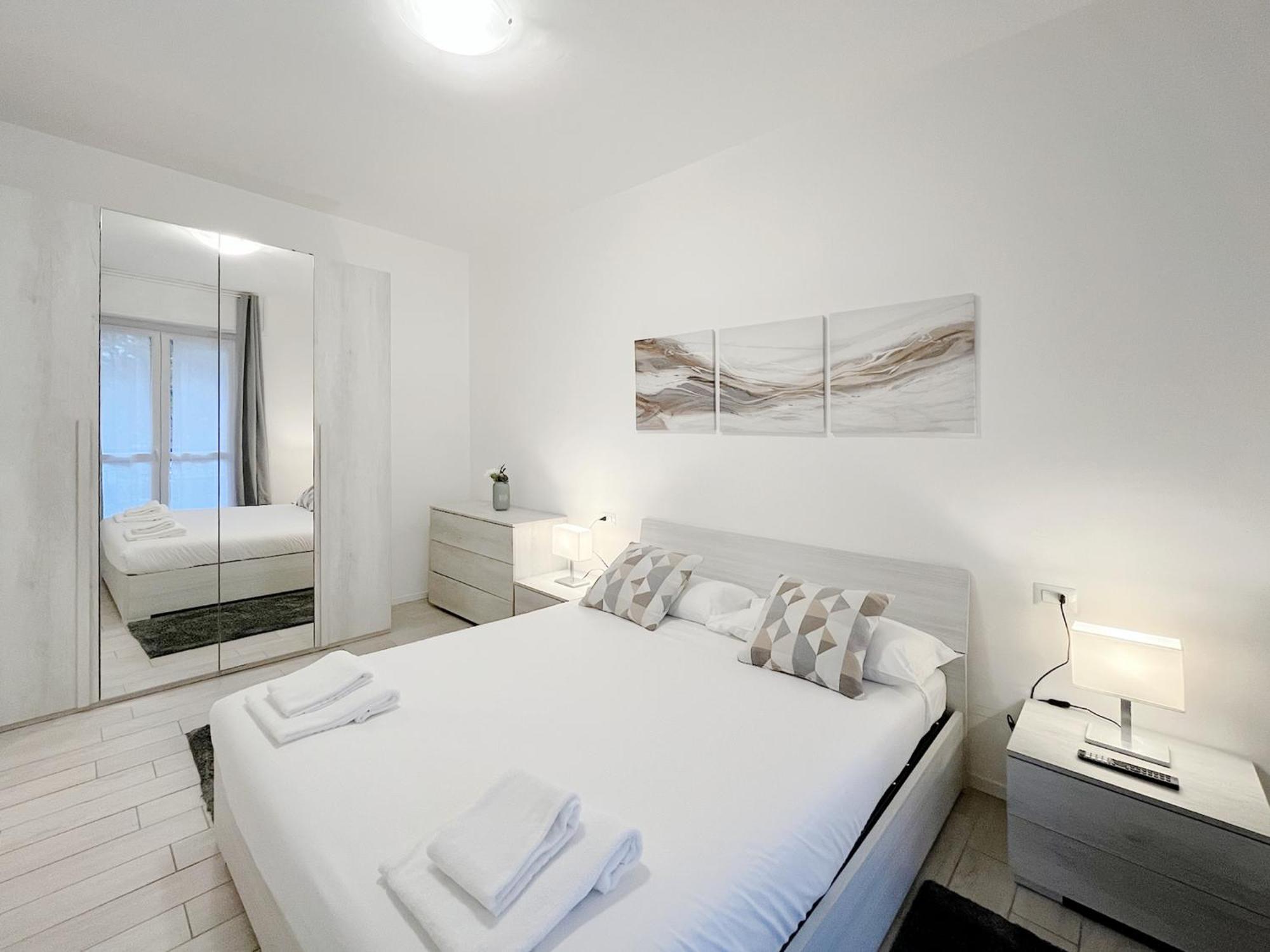 20 Min Duomo - Modern Apartment Milan