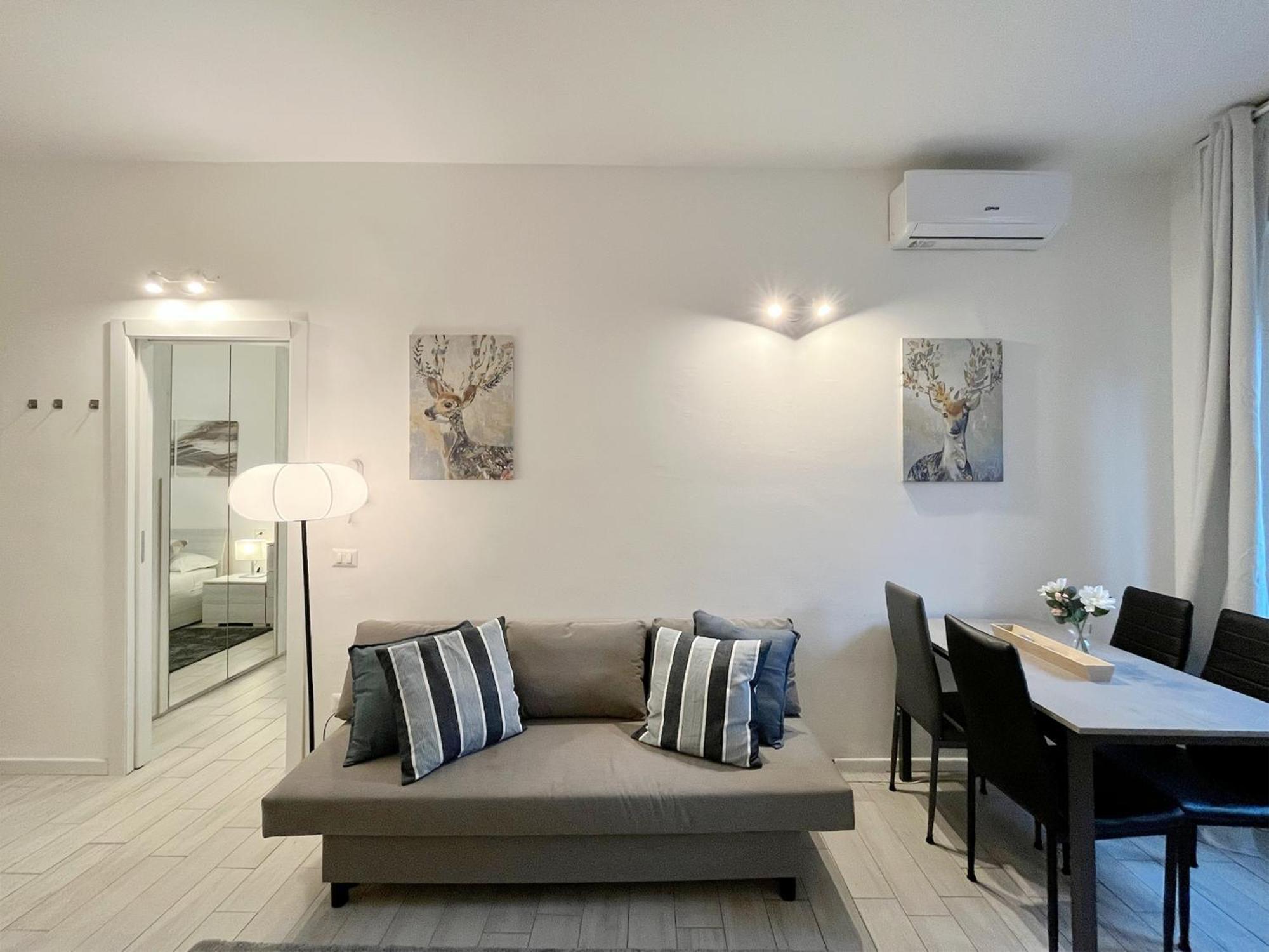 20 Min Duomo - Modern Apartment Milan