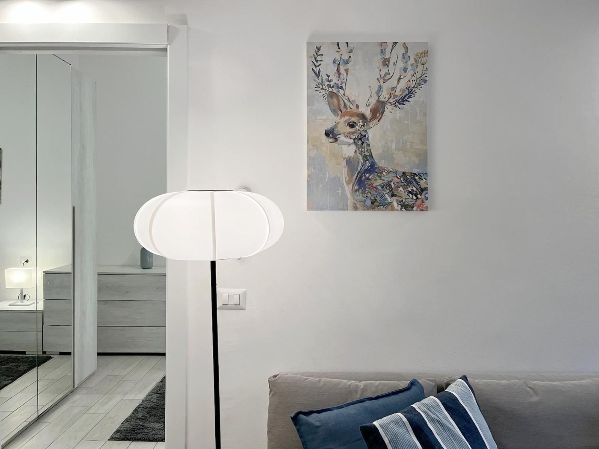 Apartment 20 Min Duomo - Modern Milan
