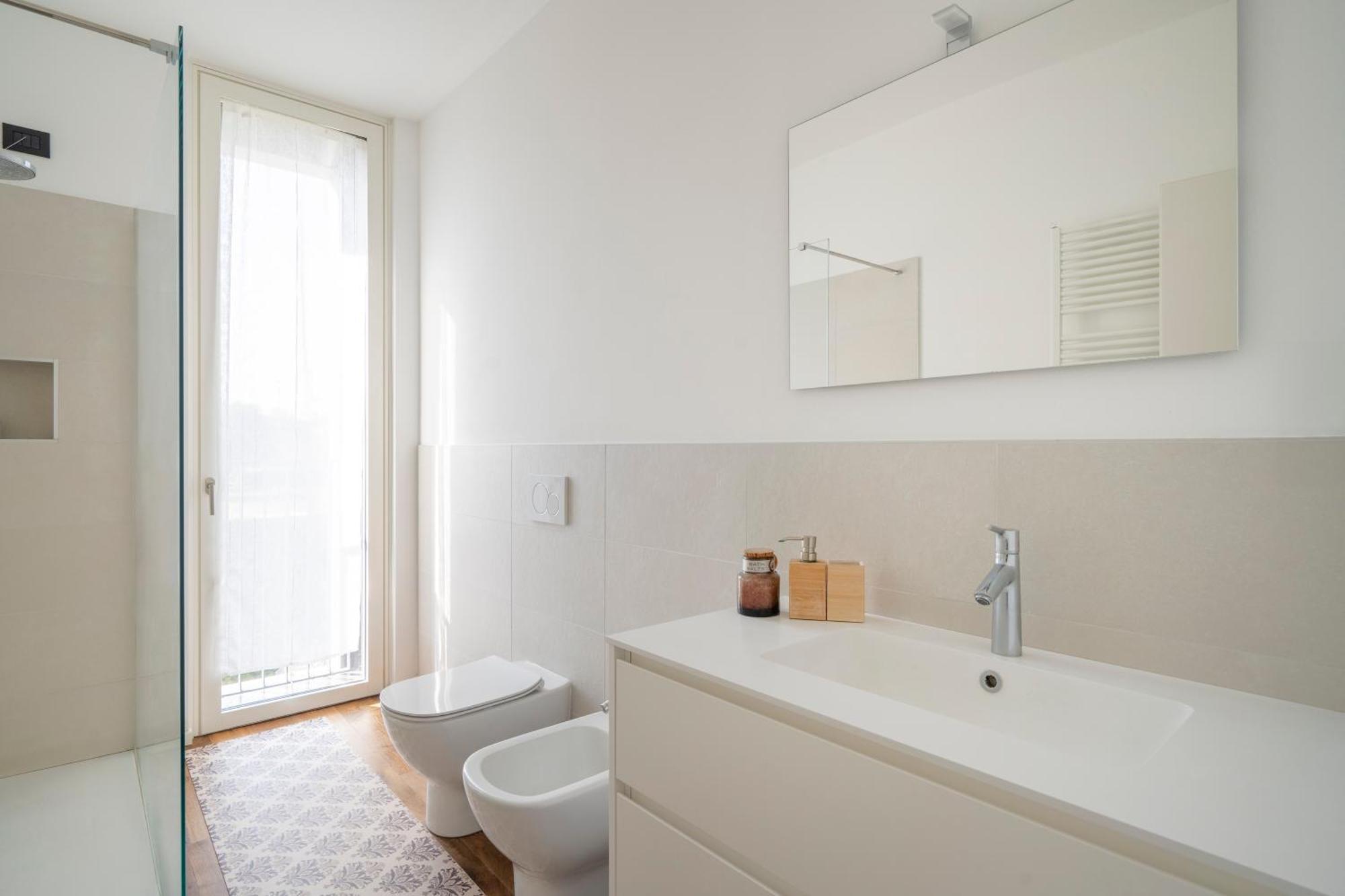 Apartment Bianca B.home Milan