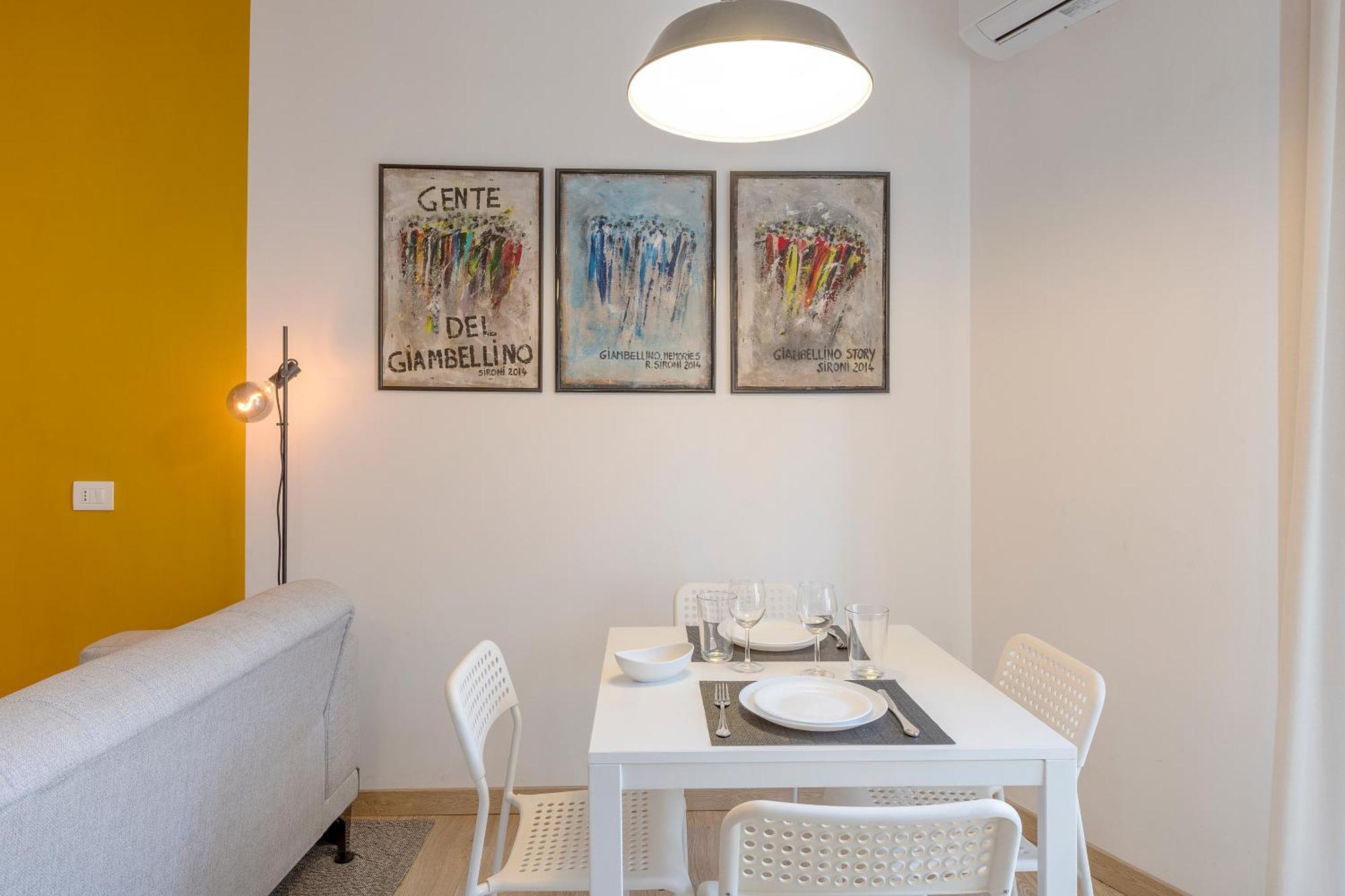 Apartamento Casa Carla