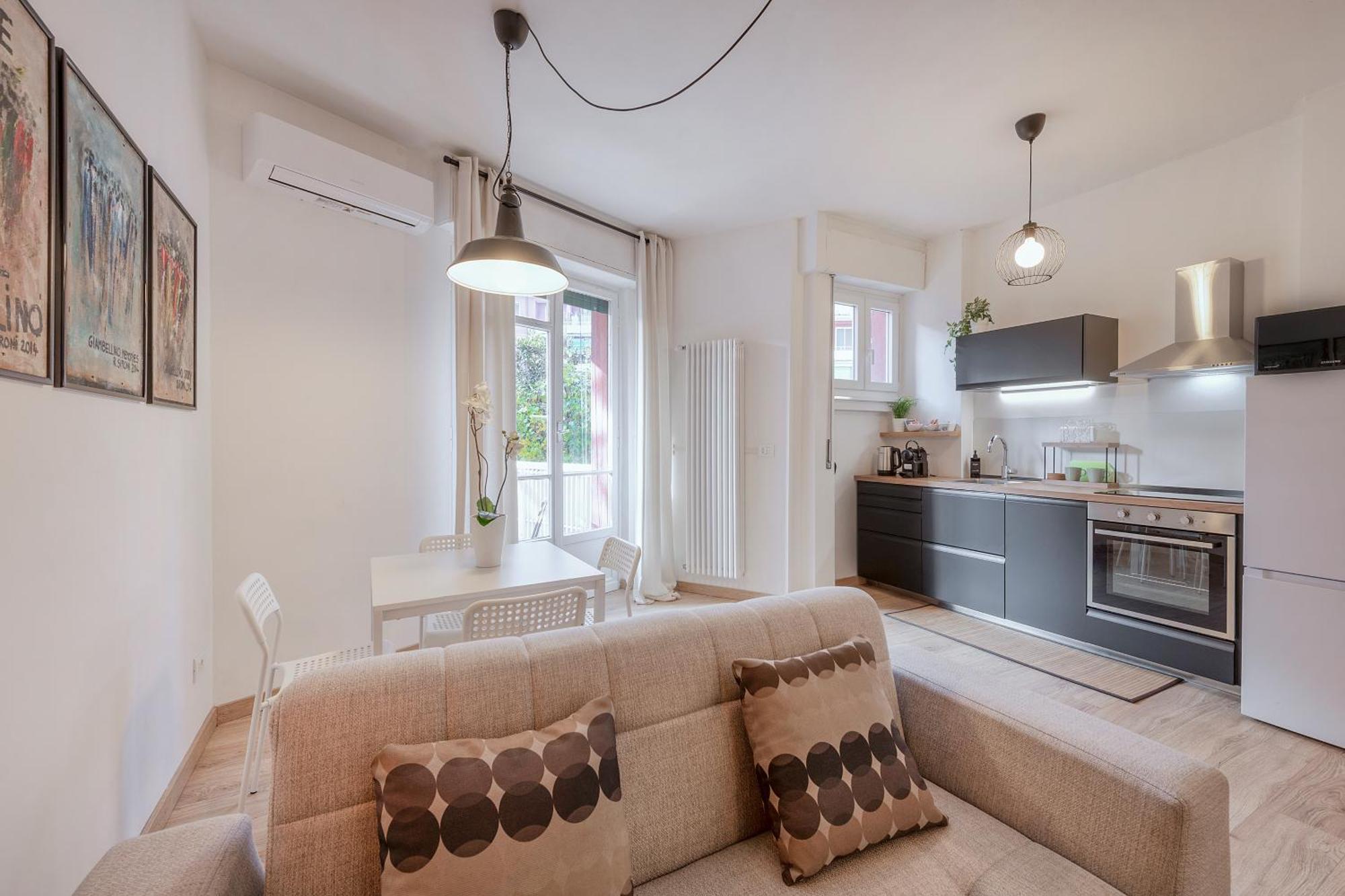 Apartamento Casa Carla