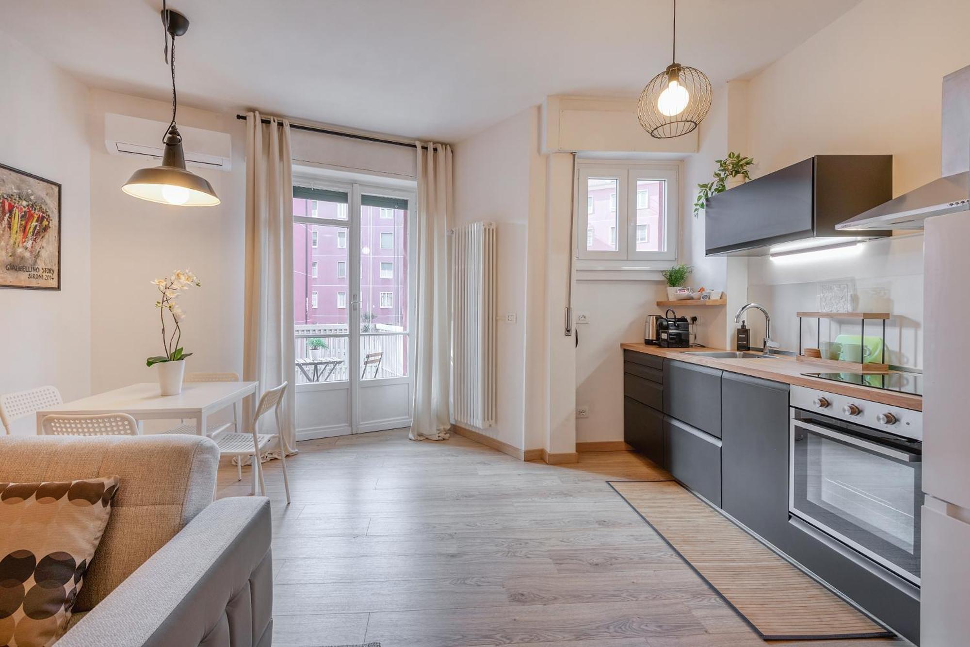 Apartamento Casa Carla Milão