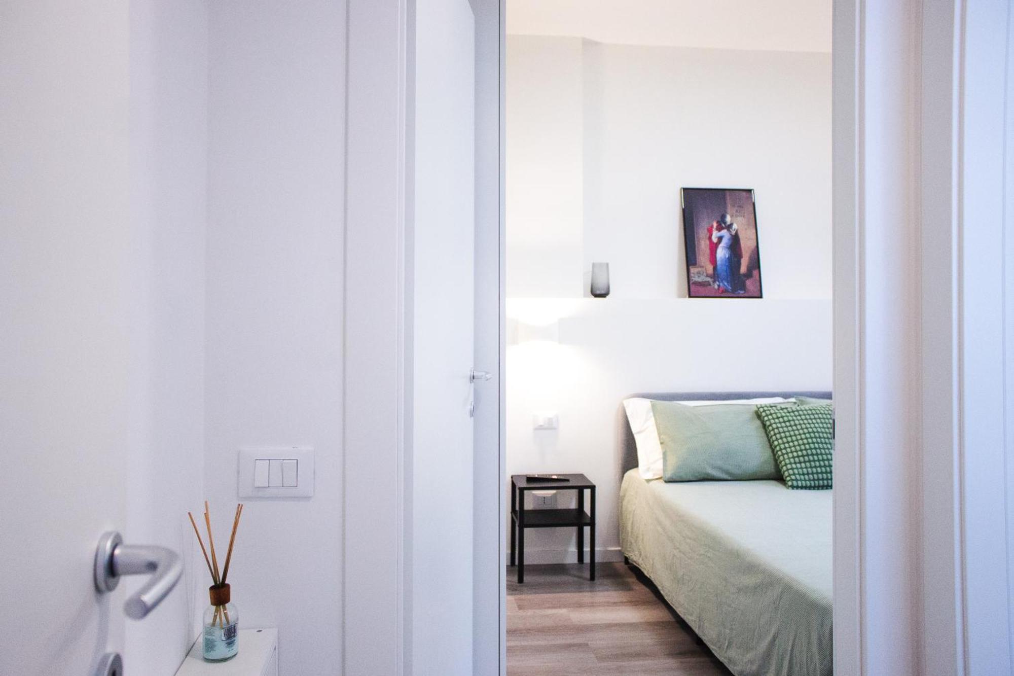 Scialoia - Affori M3, Niguarda Apartment Milan
