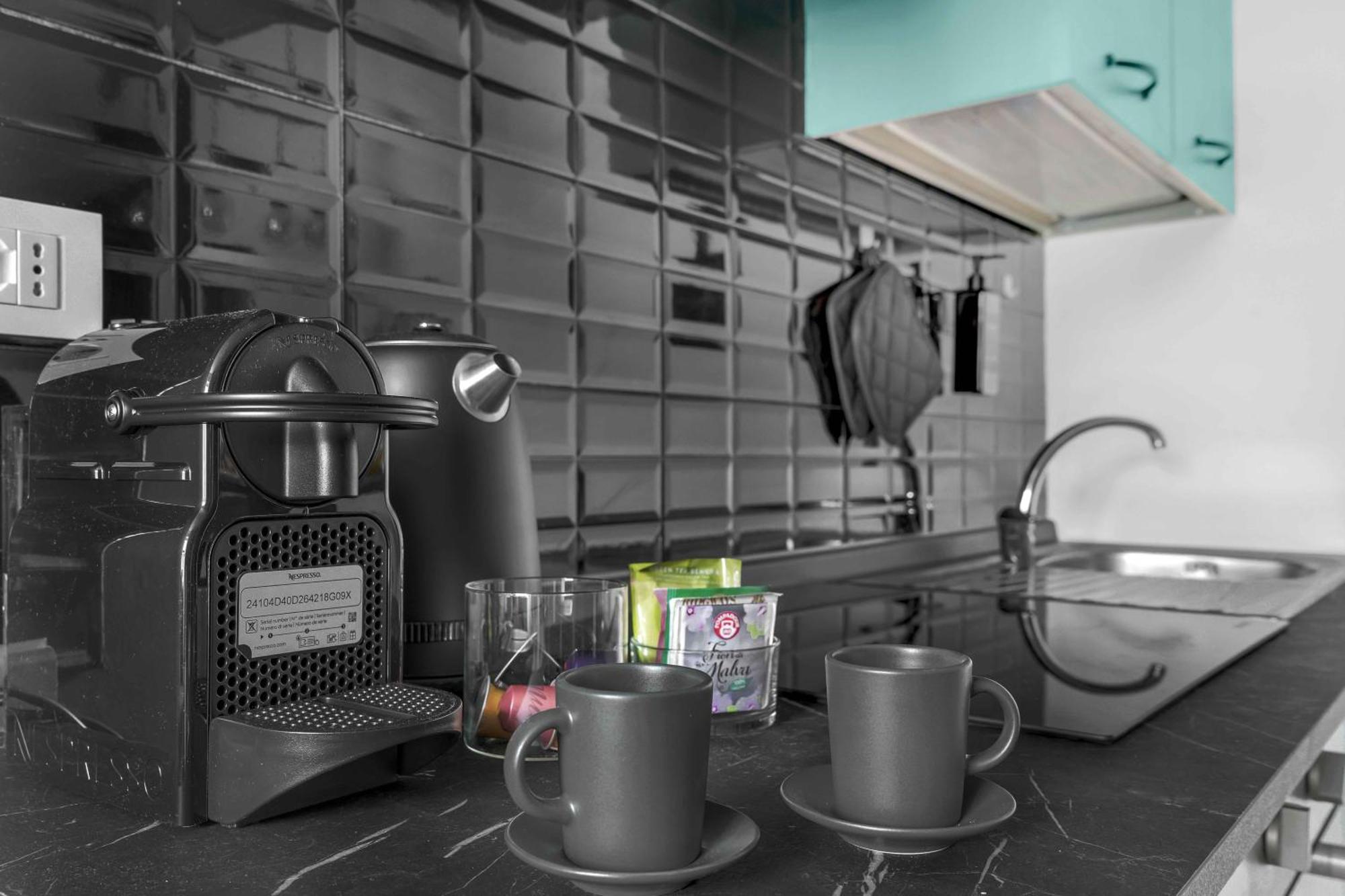Apartamento Stylish 2 Minutes From Station *
