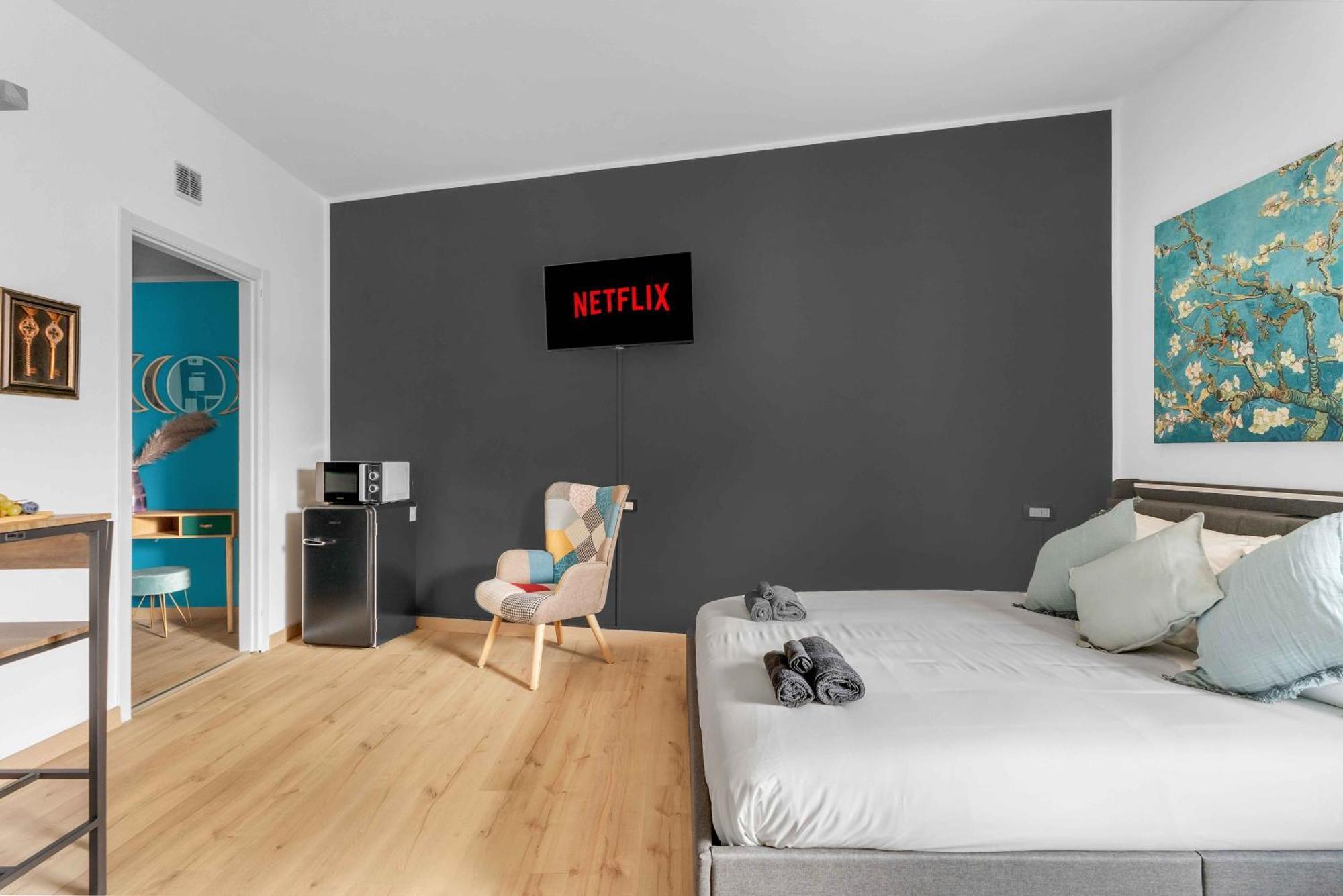 Stylish 2 Minutes From Station Apartment Milan