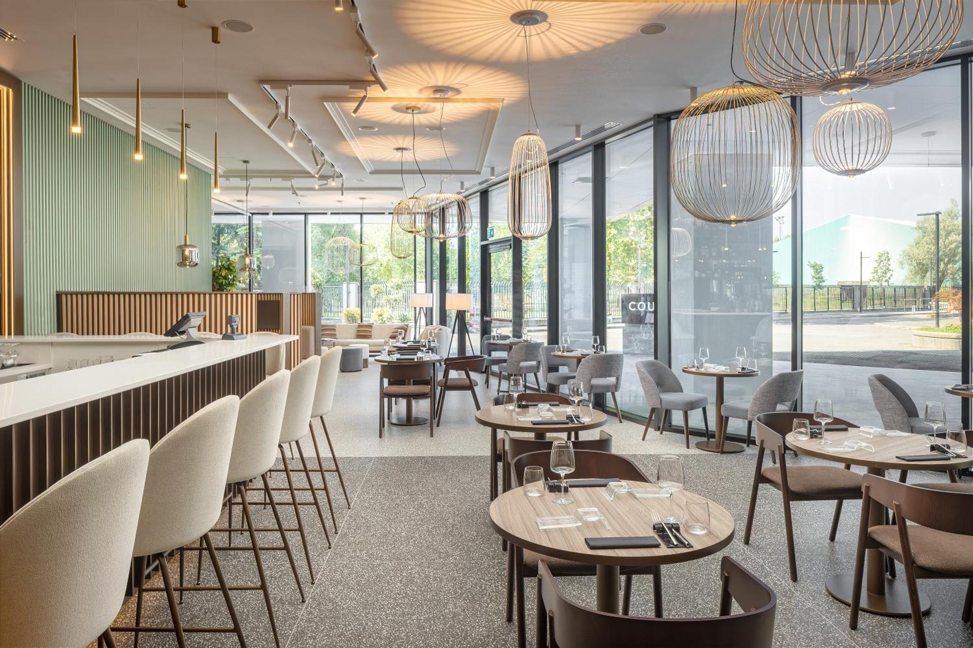 Hotel Courtyard By Marriott Linate Milan
