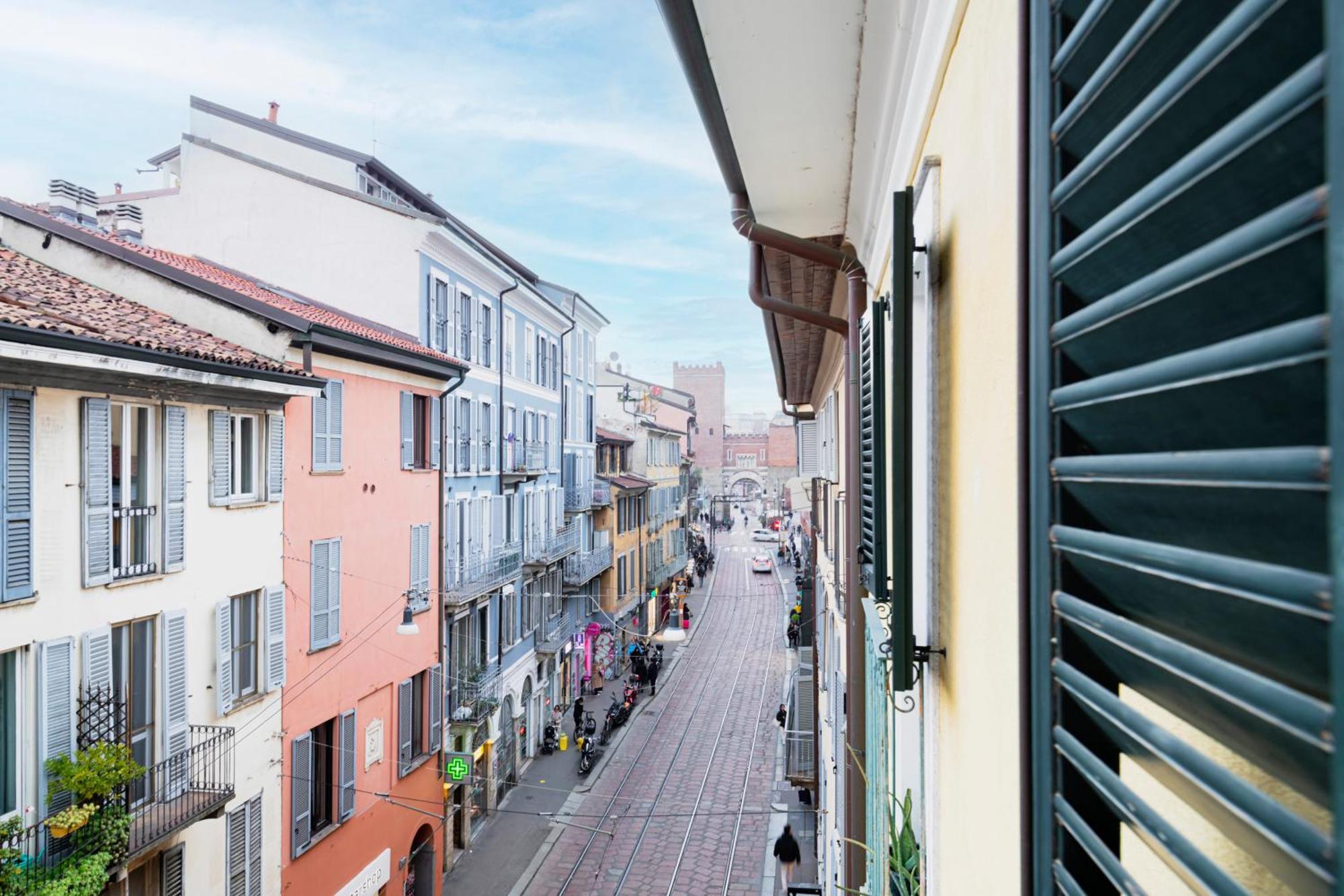 Cozy Flat At Colonne Di San Lorenzo By Easylife Apartment *
