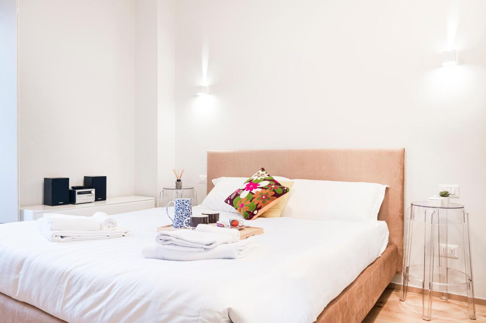 Cozy Flat At Colonne Di San Lorenzo By Easylife Apartment *