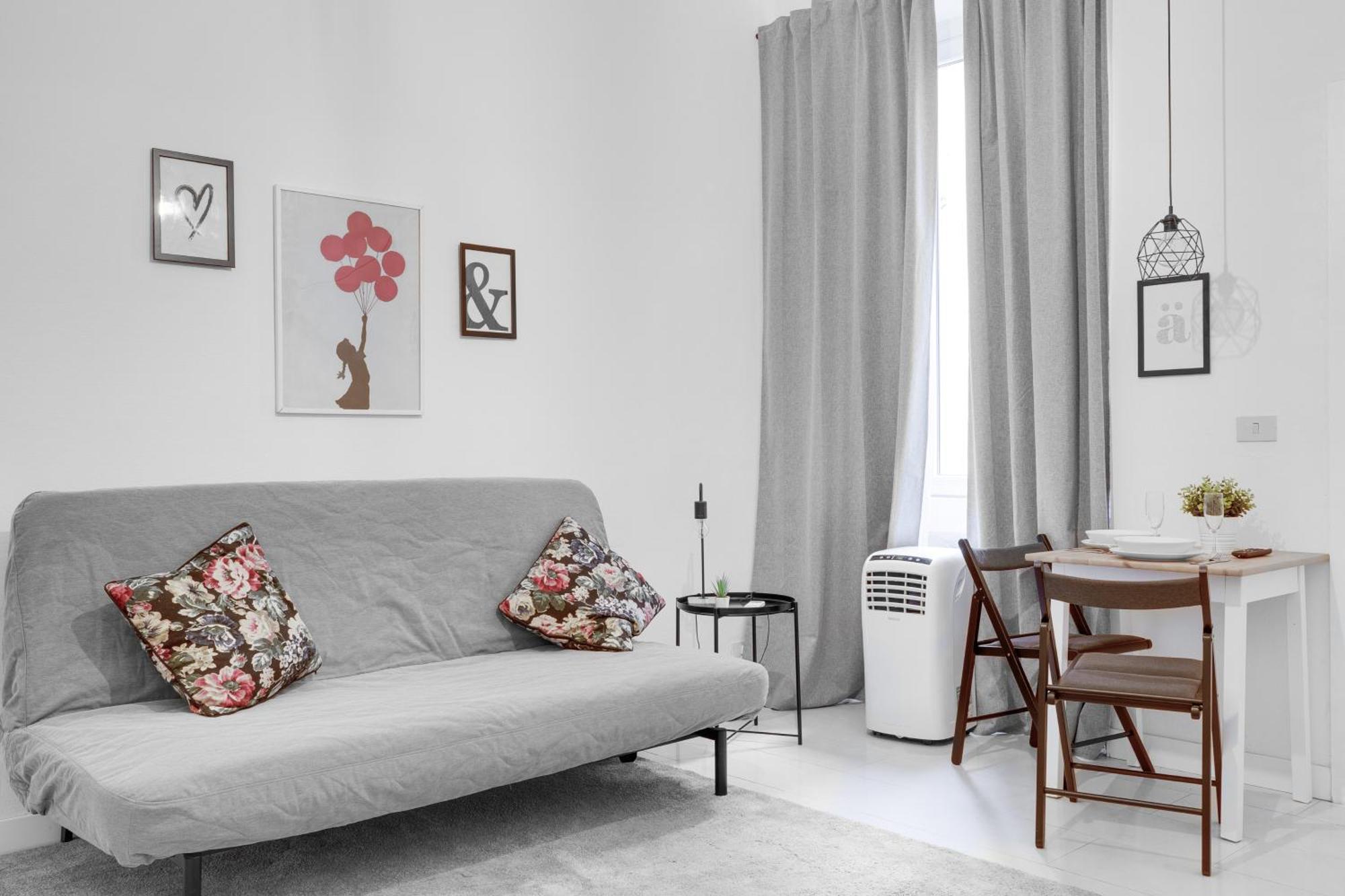 Comfy Free Wi-fi And Netflix, 4 Stops To Duomo Square Appartamento *