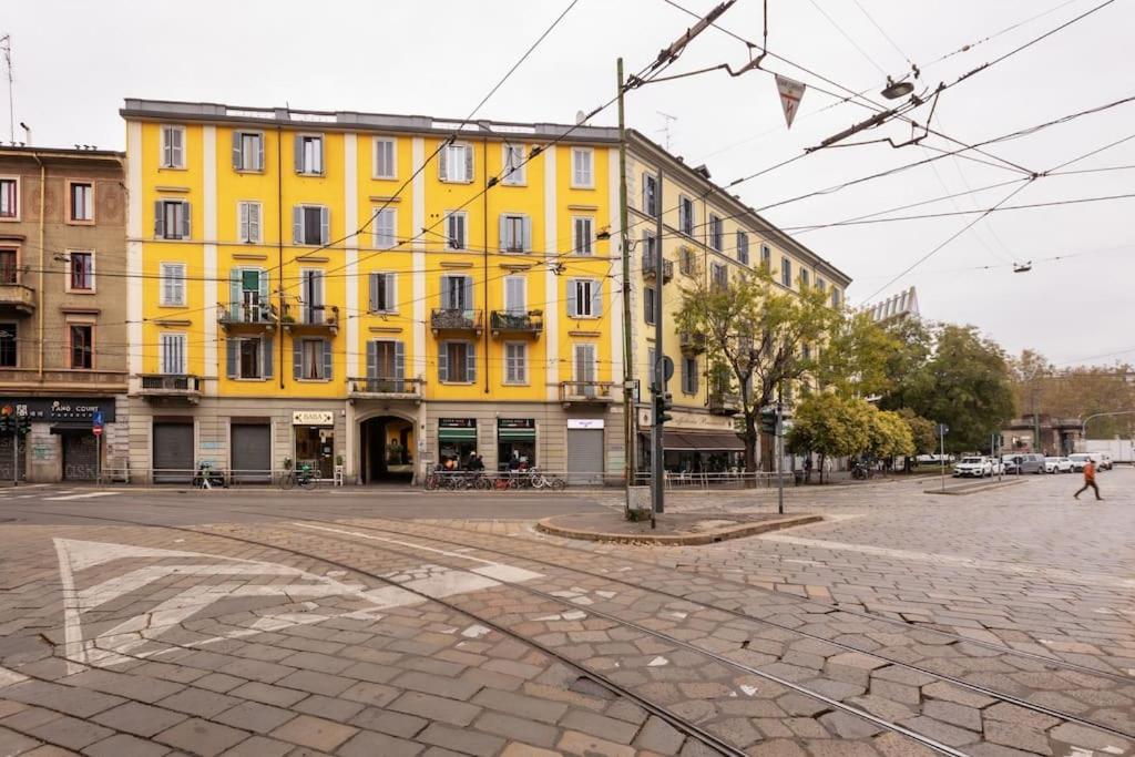 Wonderful Onebedroom Flat Chinatown - Mirable Pm Milão