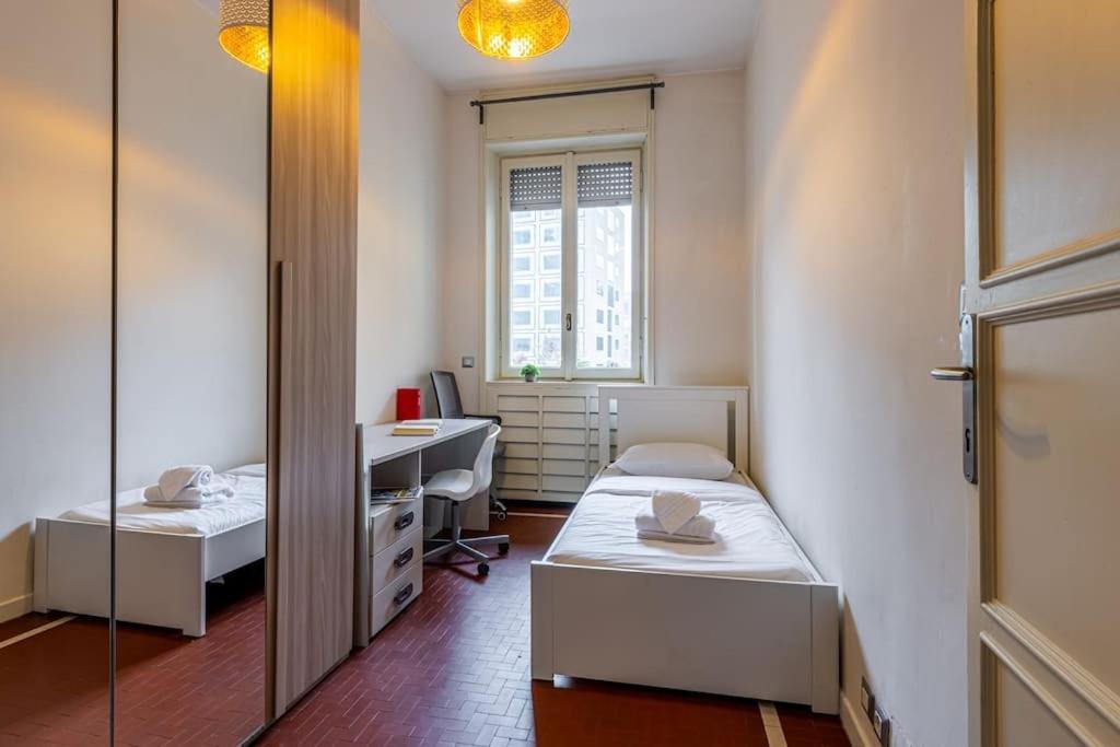 Apartment 4 Bedrooms, 10 Guests, 250sqm, Terrace, 5mn Duomo