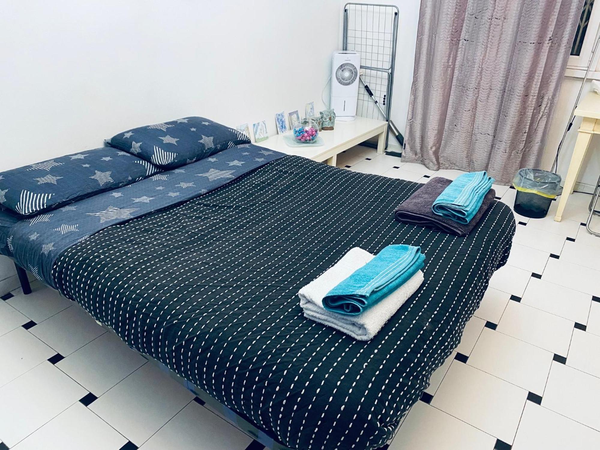 Art Gallery Flat Homestay *
